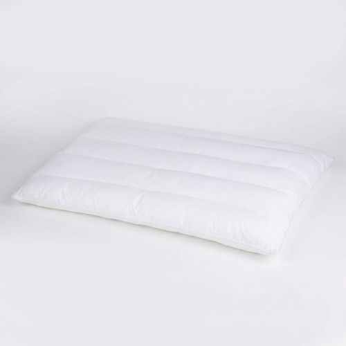 MINUPWELL Ultra Flat Pillow Cotton 2.5 inch