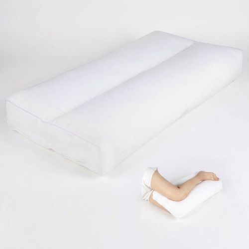 MINUPWELL Knee Pillow for Side Sleepers